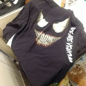 Marvel we are venom T-shirt